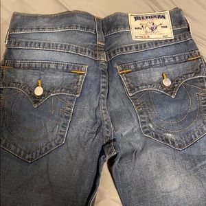 True Religion jeans, SLIM fit